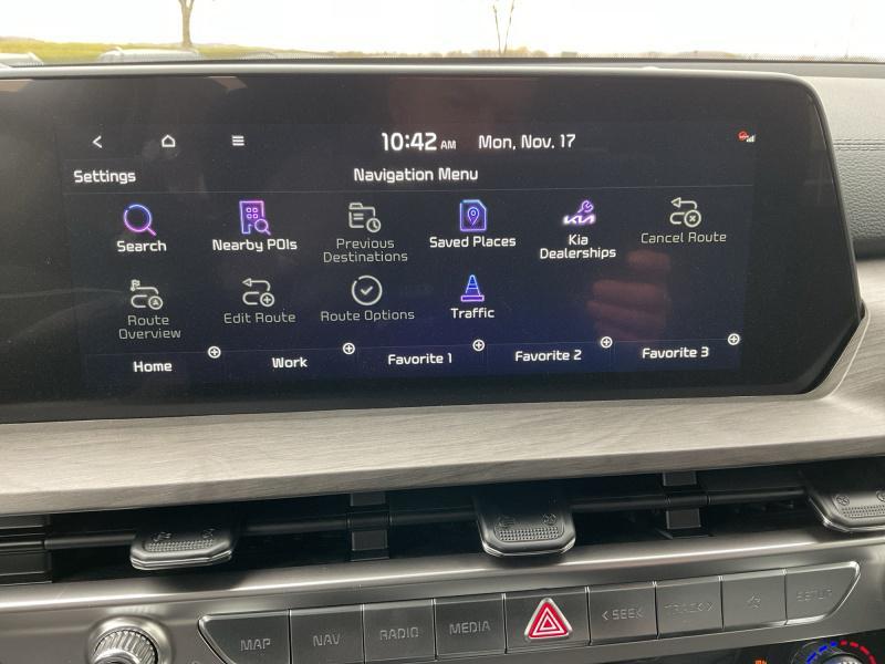 new 2025 Kia Telluride car, priced at $48,634