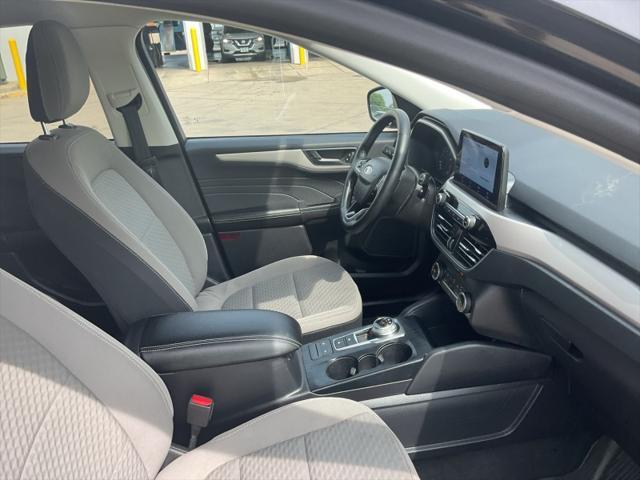 used 2022 Ford Escape car, priced at $24,995