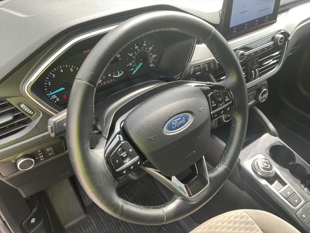 used 2022 Ford Escape car, priced at $24,995