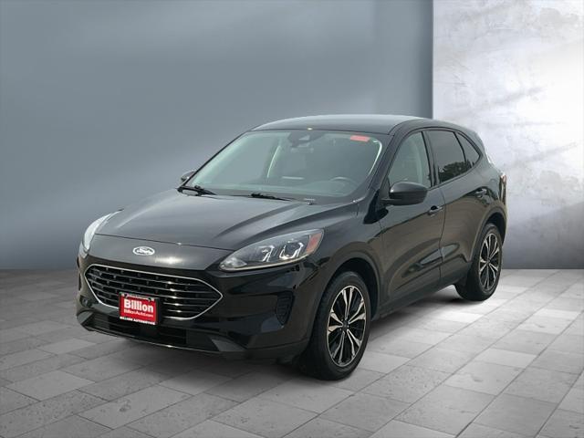 used 2022 Ford Escape car, priced at $24,995