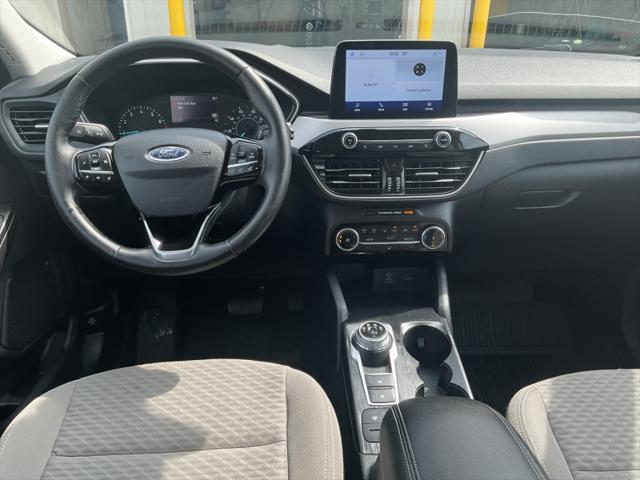 used 2022 Ford Escape car, priced at $24,995