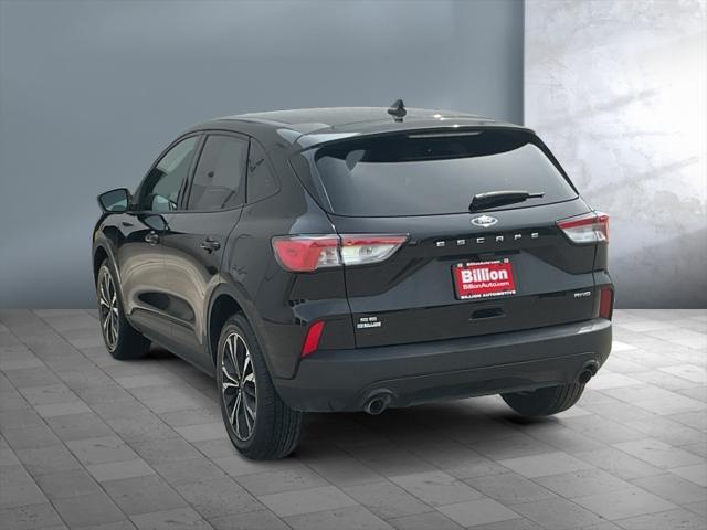 used 2022 Ford Escape car, priced at $24,995