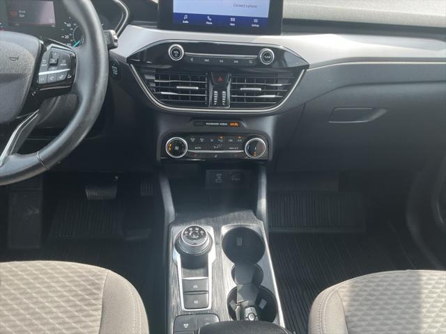 used 2022 Ford Escape car, priced at $24,995