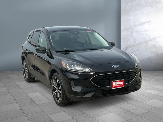 used 2022 Ford Escape car, priced at $24,995