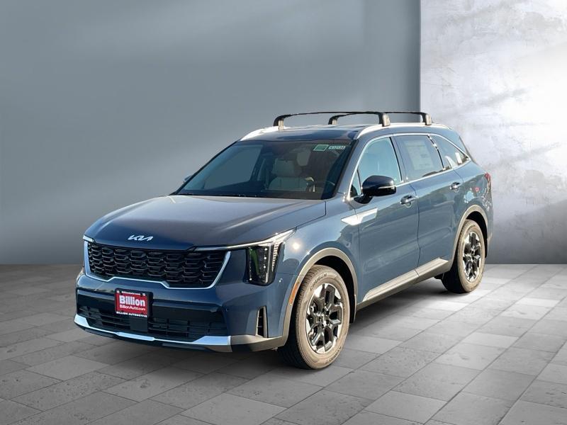 new 2026 Kia Sorento car, priced at $39,999