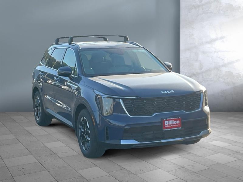 new 2026 Kia Sorento car, priced at $39,999