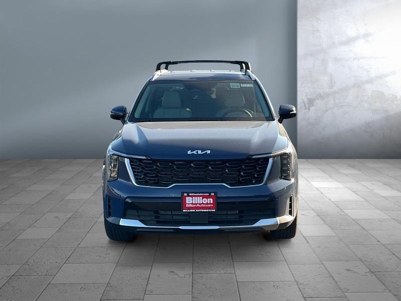 new 2026 Kia Sorento car, priced at $39,999