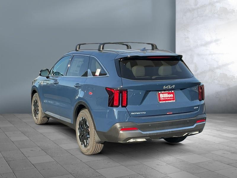 new 2026 Kia Sorento car, priced at $39,999