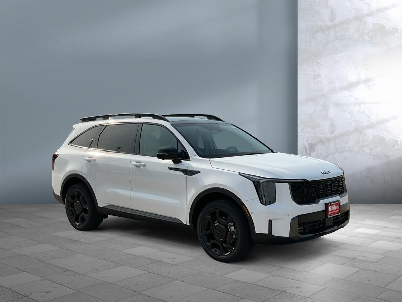 new 2025 Kia Sorento car, priced at $46,374