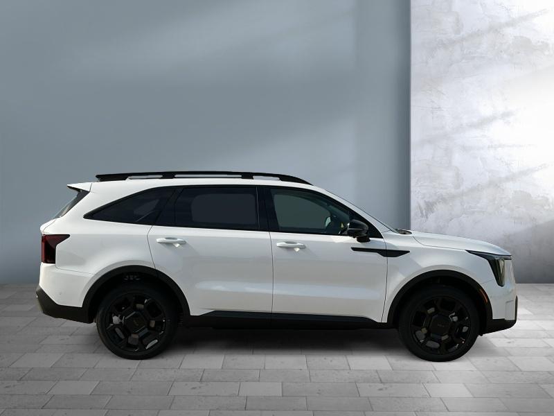 new 2025 Kia Sorento car, priced at $46,374
