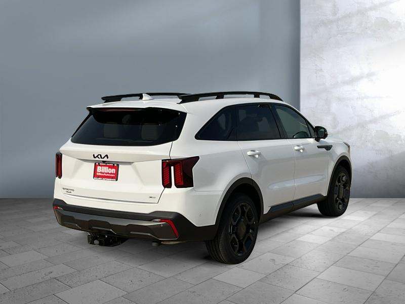 new 2025 Kia Sorento car, priced at $46,374