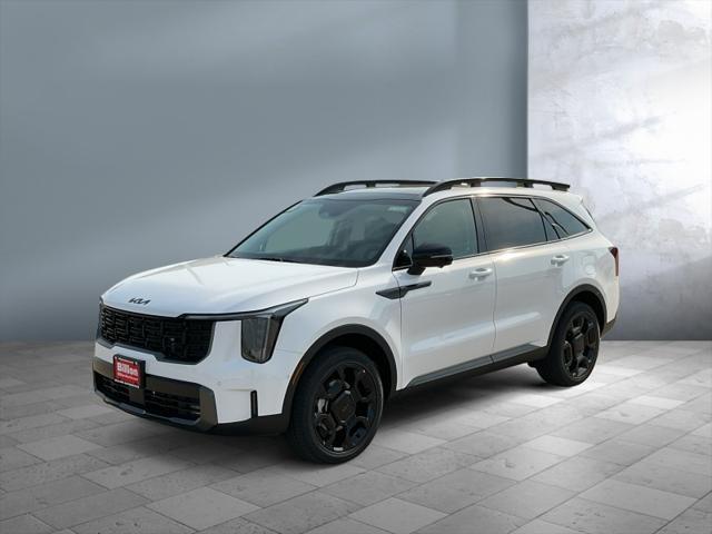new 2025 Kia Sorento car, priced at $46,774