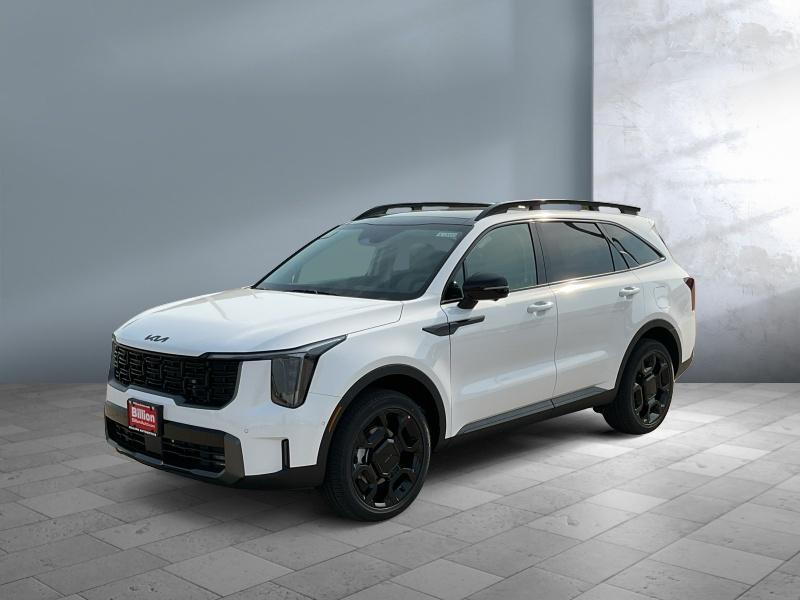 new 2025 Kia Sorento car, priced at $46,374