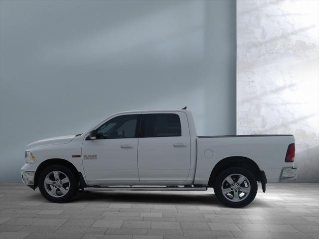 used 2017 Ram 1500 car, priced at $21,995