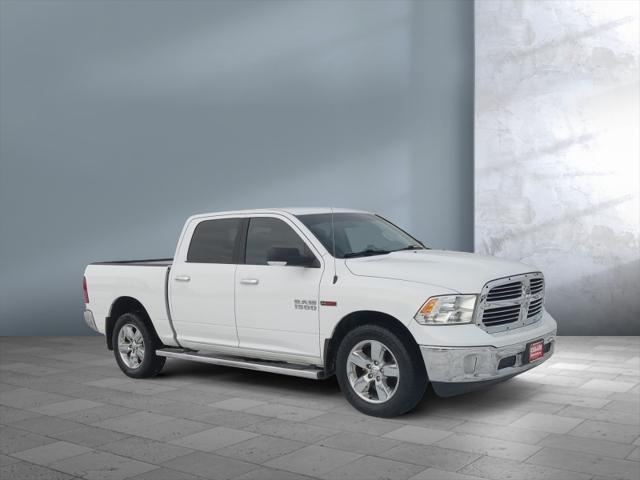 used 2017 Ram 1500 car, priced at $21,995