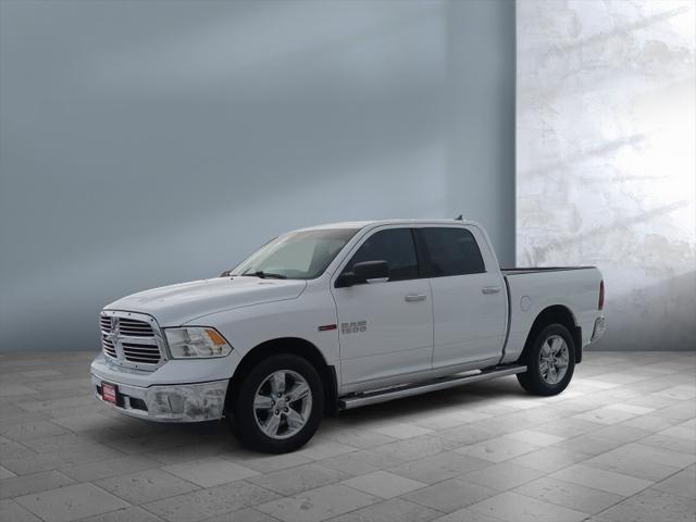 used 2017 Ram 1500 car, priced at $21,995