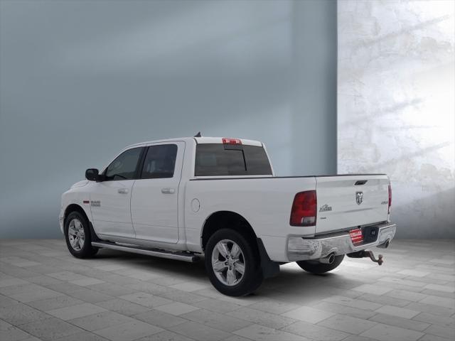 used 2017 Ram 1500 car, priced at $21,995