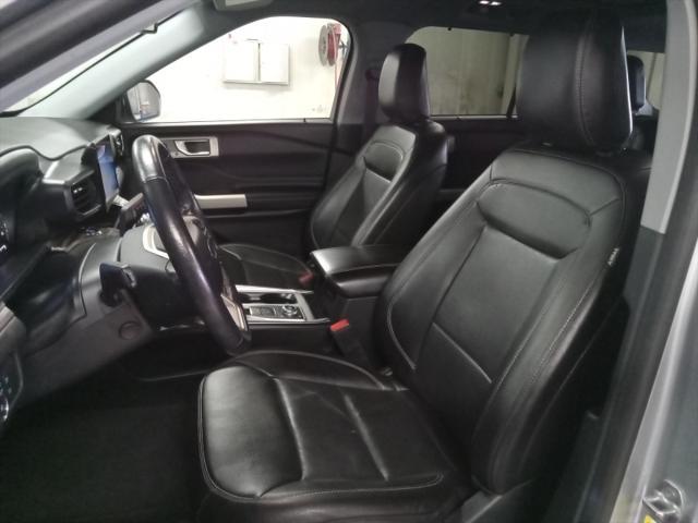 used 2021 Ford Explorer car, priced at $30,995