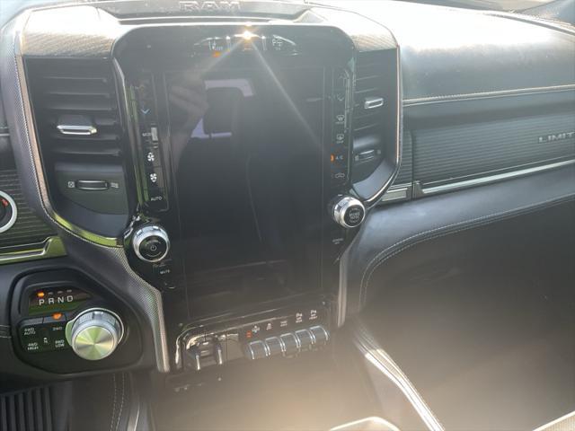 used 2019 Ram 1500 car, priced at $36,995