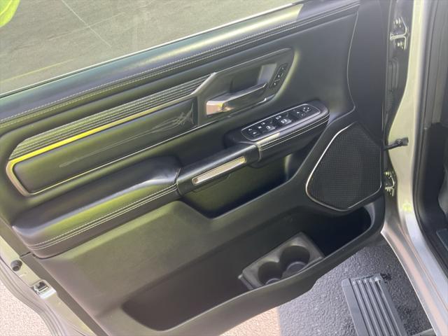used 2019 Ram 1500 car, priced at $36,995