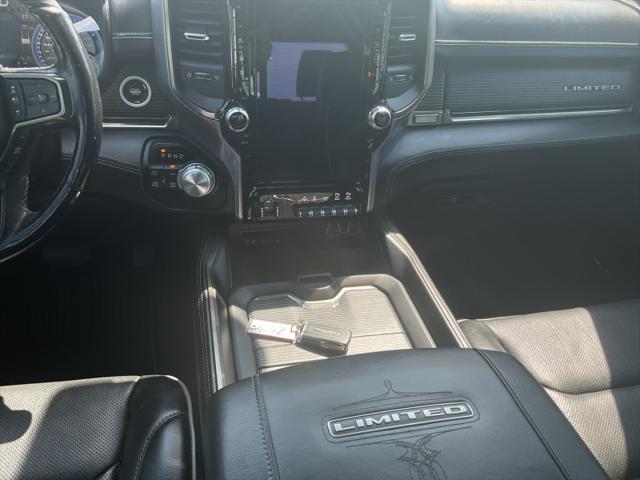 used 2019 Ram 1500 car, priced at $36,995