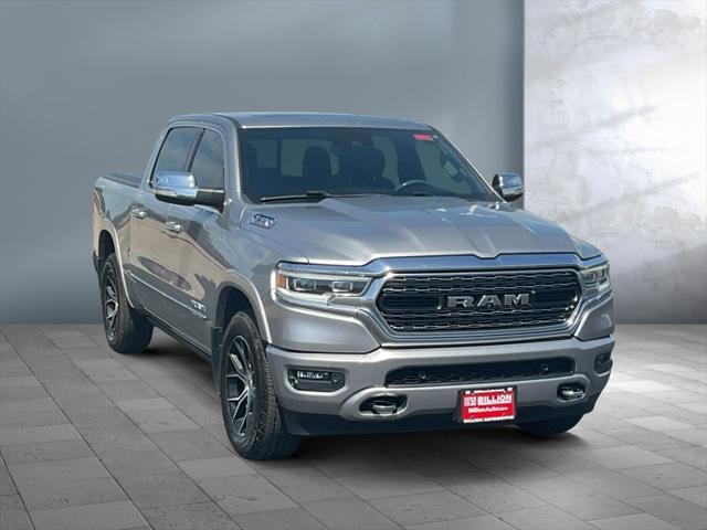 used 2019 Ram 1500 car, priced at $36,995