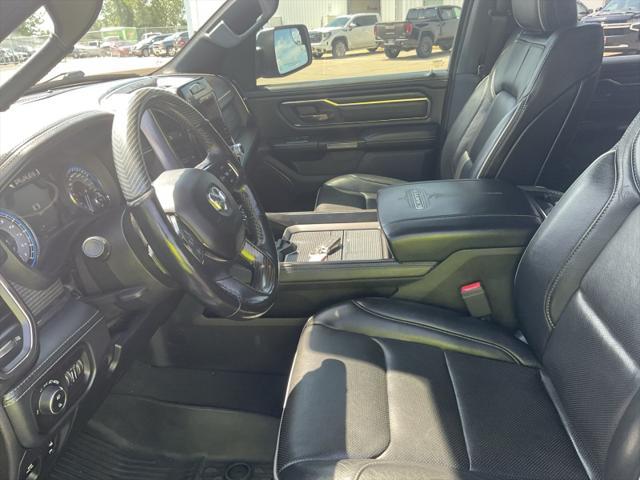 used 2019 Ram 1500 car, priced at $36,995