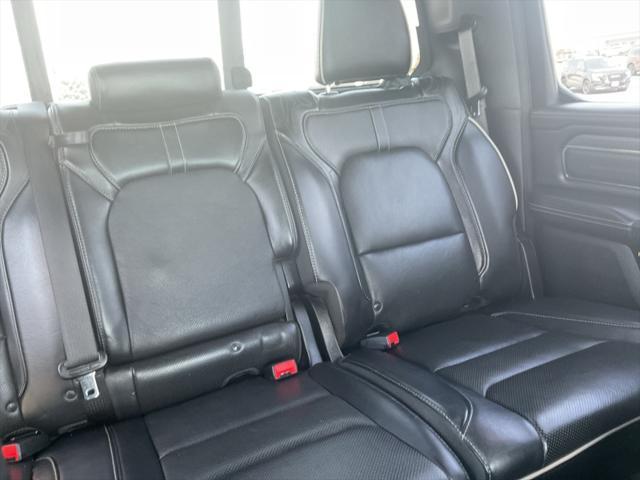 used 2019 Ram 1500 car, priced at $36,995