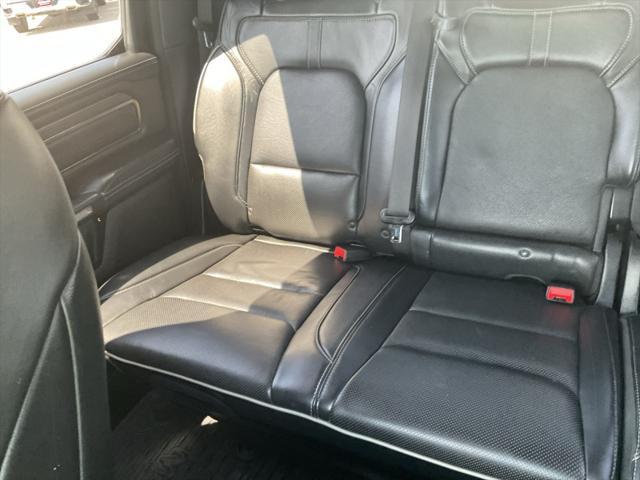 used 2019 Ram 1500 car, priced at $36,995