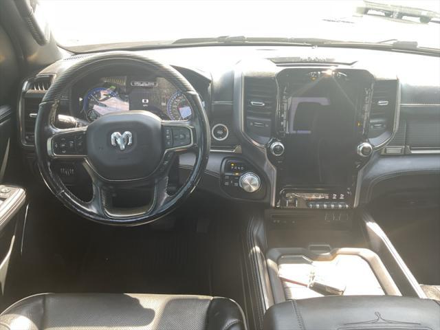 used 2019 Ram 1500 car, priced at $36,995