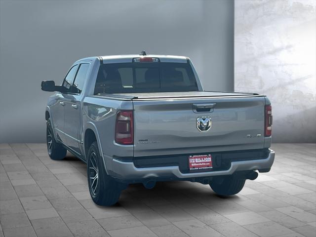 used 2019 Ram 1500 car, priced at $36,995