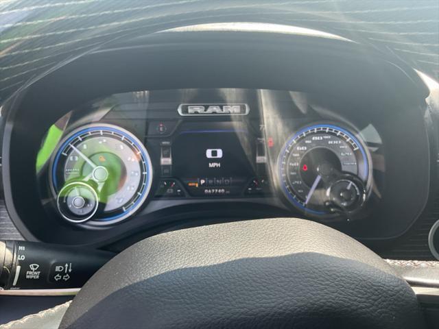 used 2019 Ram 1500 car, priced at $36,995