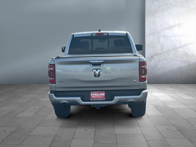 used 2019 Ram 1500 car, priced at $36,995