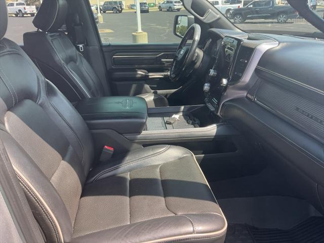 used 2019 Ram 1500 car, priced at $36,995