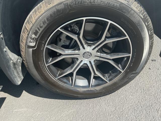 used 2019 Ram 1500 car, priced at $36,995