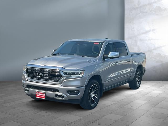 used 2019 Ram 1500 car, priced at $36,995