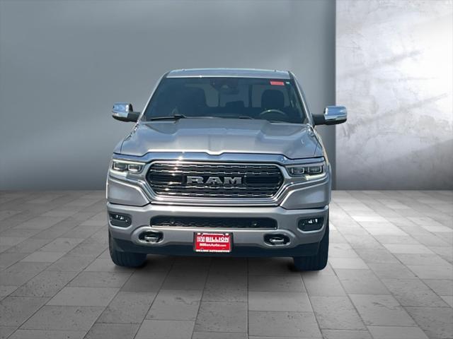 used 2019 Ram 1500 car, priced at $36,995