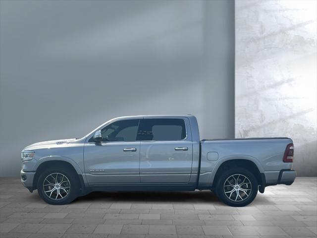 used 2019 Ram 1500 car, priced at $36,995