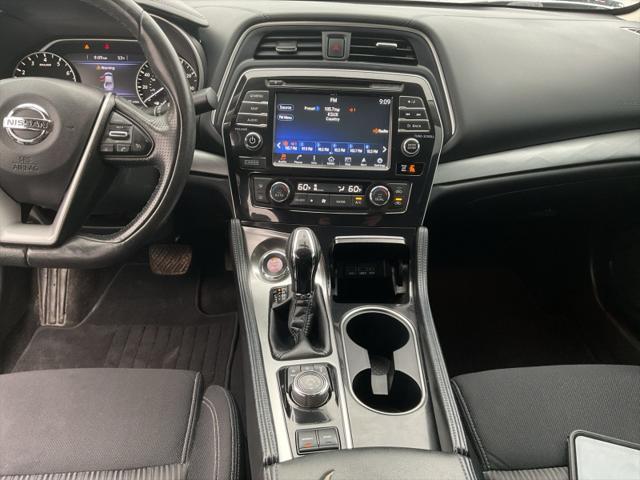 used 2017 Nissan Maxima car, priced at $17,944