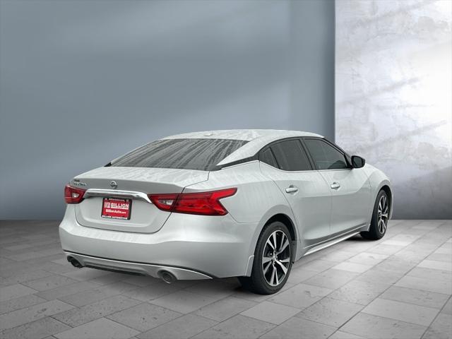used 2017 Nissan Maxima car, priced at $17,944