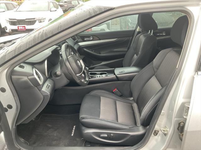 used 2017 Nissan Maxima car, priced at $17,944