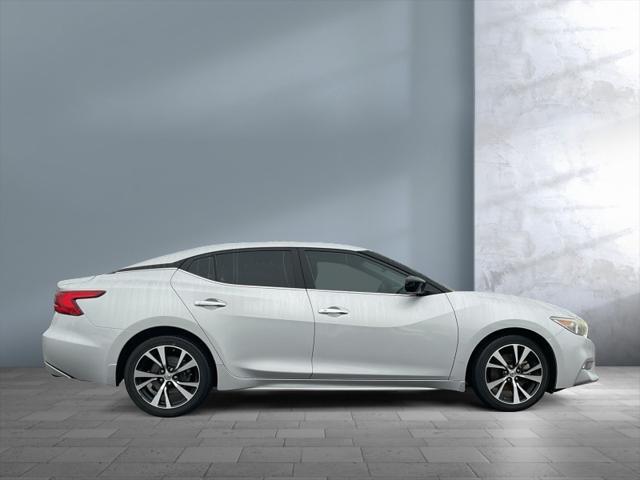 used 2017 Nissan Maxima car, priced at $17,944