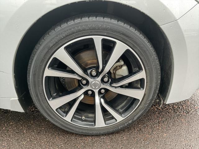used 2017 Nissan Maxima car, priced at $17,944