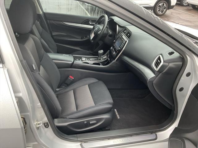 used 2017 Nissan Maxima car, priced at $17,944