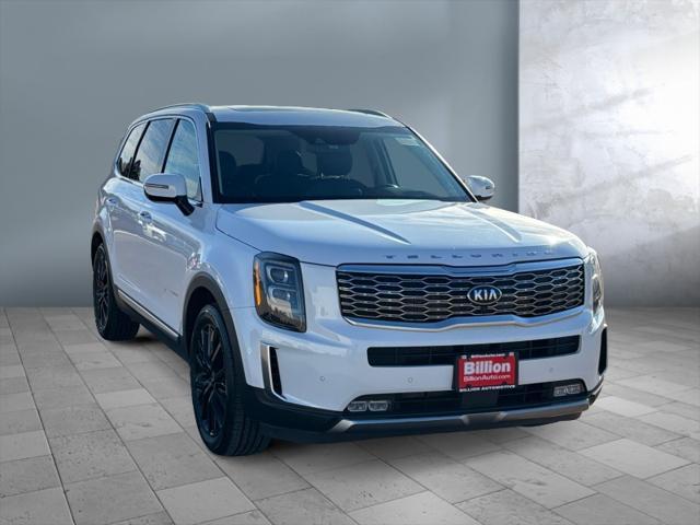 used 2020 Kia Telluride car, priced at $21,995