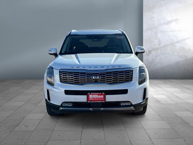 used 2020 Kia Telluride car, priced at $21,995