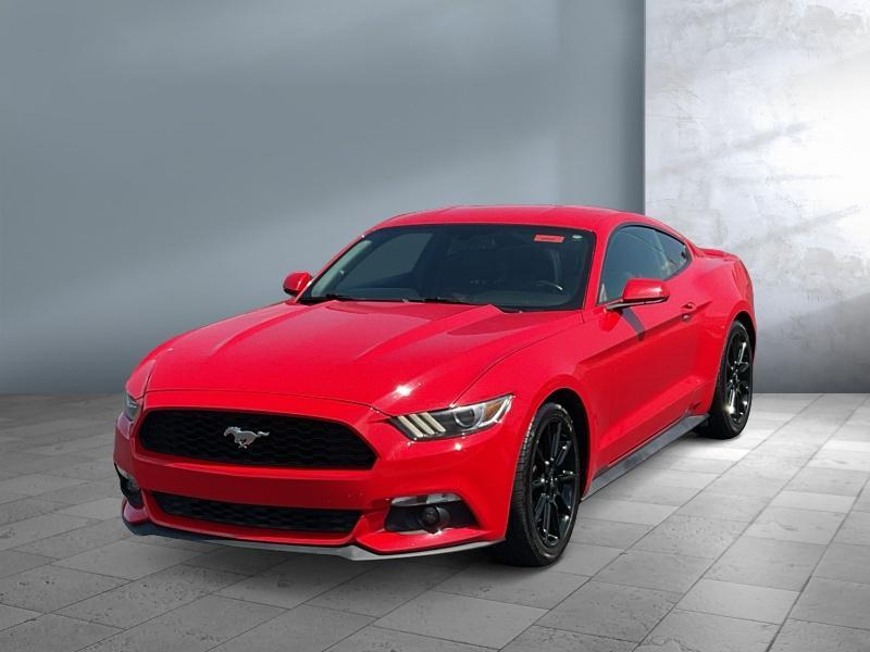 used 2015 Ford Mustang car, priced at $17,944
