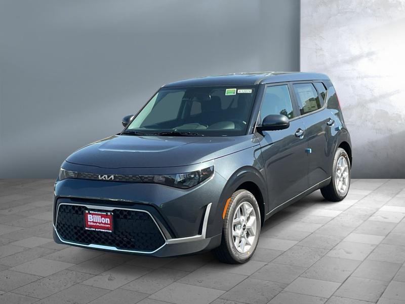 new 2025 Kia Soul car, priced at $24,094