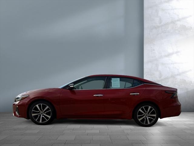 used 2023 Nissan Maxima car, priced at $31,944