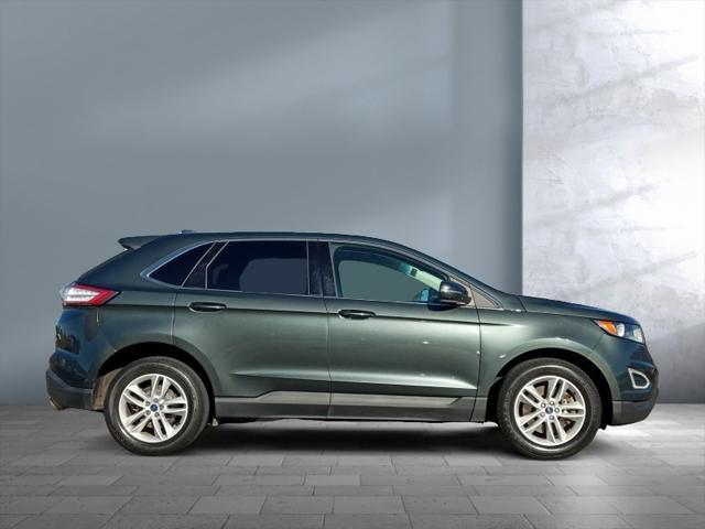 used 2015 Ford Edge car, priced at $12,995